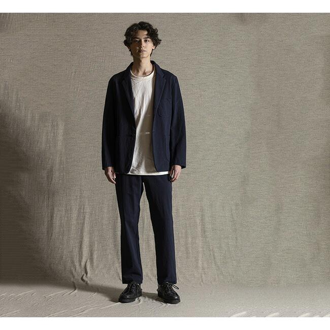 SALE20%OFF // Jackman ジャックマン JM8410 Stretch Jacket 