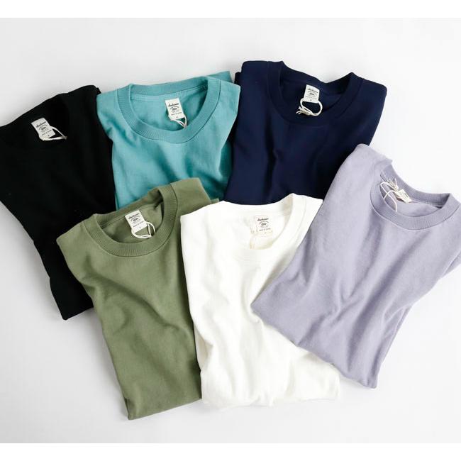 Jackman ジャックマン JM5444 Dotsume T-Shirt ドツメT-シャツ | 