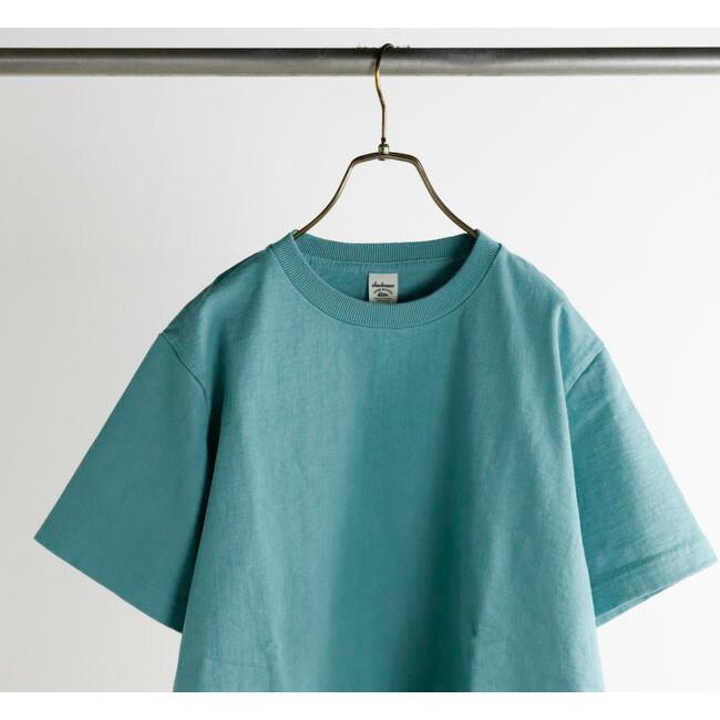 Jackman ジャックマン JM5444 Dotsume T-Shirt ドツメT-シャツ |  | 14