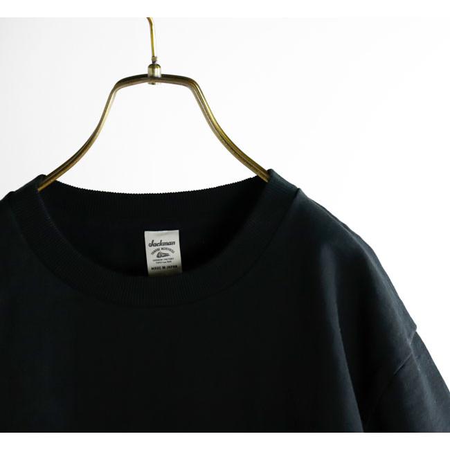 Jackman ジャックマン JM5444 Dotsume T-Shirt ドツメT-シャツ |  | 19