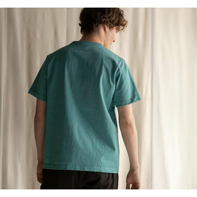 Jackman ジャックマン JM5444 Dotsume T-Shirt ドツメT-シャツ |  | 02