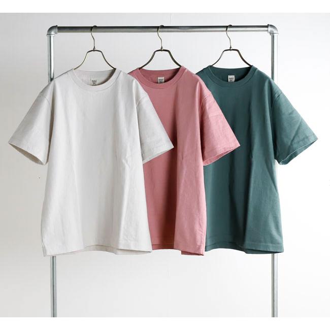 Jackman ジャックマン JM5444 Dotsume T-Shirt ドツメT-シャツ |  | 03