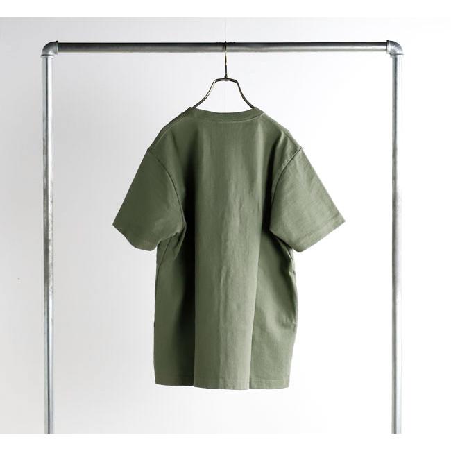 Jackman ジャックマン JM5444 Dotsume T-Shirt ドツメT-シャツ |  | 07