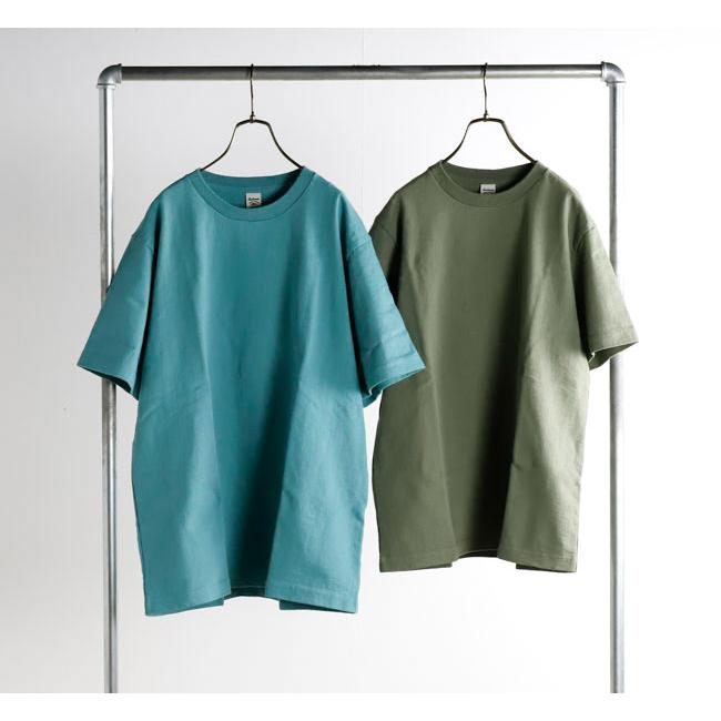 Jackman ジャックマン JM5444 Dotsume T-Shirt ドツメT-シャツ |  | 07