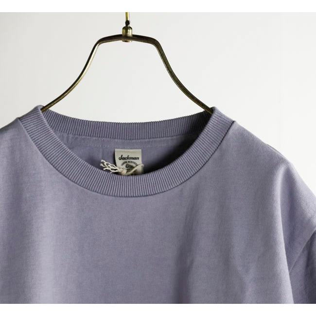 Jackman ジャックマン JM5444 Dotsume T-Shirt ドツメT-シャツ |  | 09