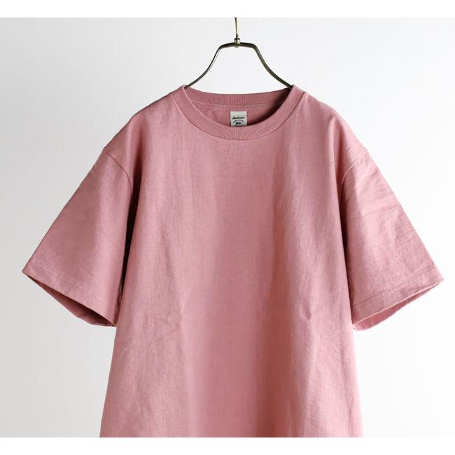 Jackman ジャックマン JM5444 Dotsume T-Shirt ドツメT-シャツ |  | 09