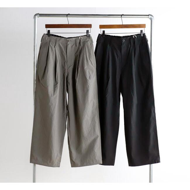 Jackman ジャックマン JM4543 Tenpi Baggy Trouser テンピバギートラウザー | 