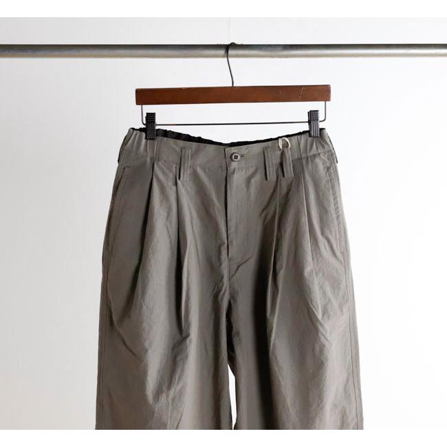 Jackman ジャックマン JM4543 Tenpi Baggy Trouser テンピバギートラウザー |  | 11