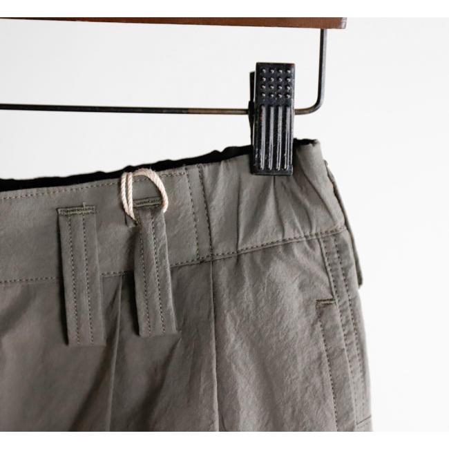 Jackman ジャックマン JM4543 Tenpi Baggy Trouser テンピバギートラウザー |  | 13