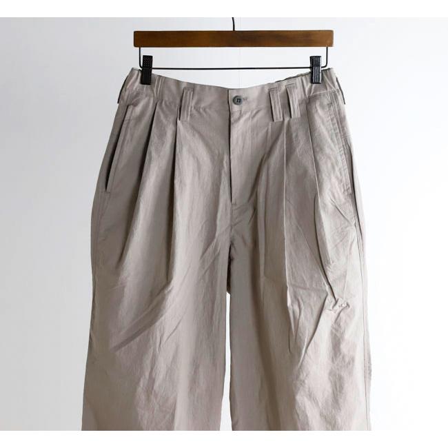 Jackman ジャックマン JM4543 Tenpi Baggy Trouser テンピバギートラウザー |  | 14