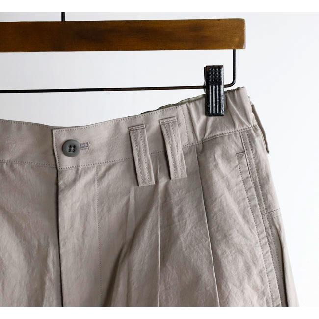 Jackman ジャックマン JM4543 Tenpi Baggy Trouser テンピバギートラウザー |  | 15