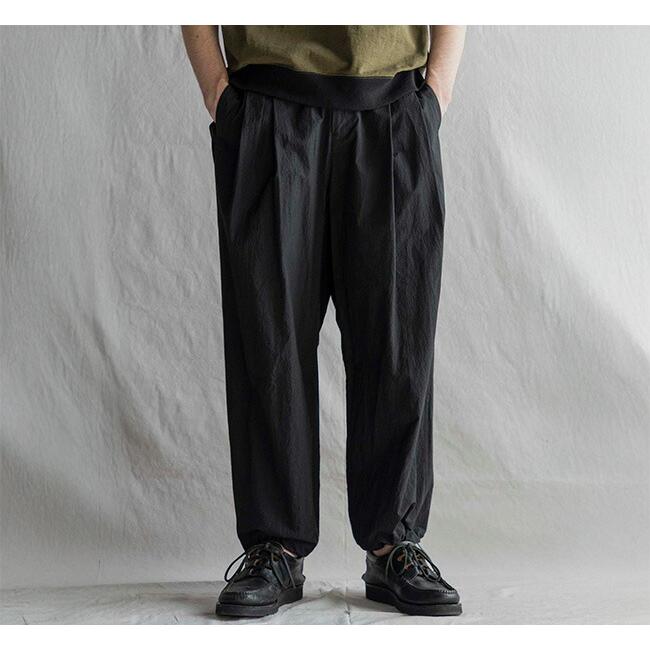Jackman ジャックマン JM4543 Tenpi Baggy Trouser テンピバギートラウザー |  | 01