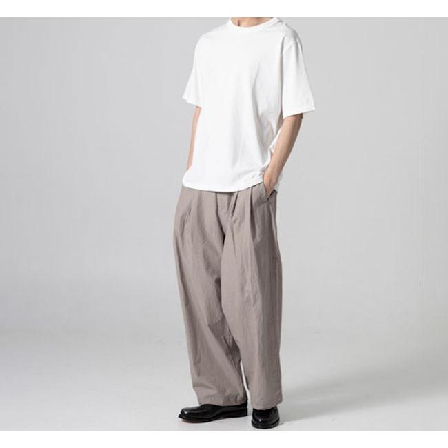 Jackman ジャックマン JM4543 Tenpi Baggy Trouser テンピバギートラウザー |  | 01