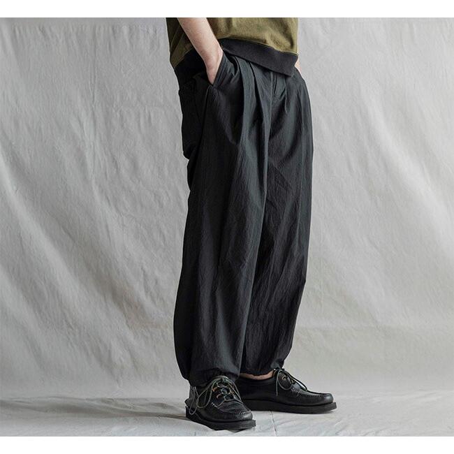 Jackman ジャックマン JM4543 Tenpi Baggy Trouser テンピバギートラウザー |  | 02