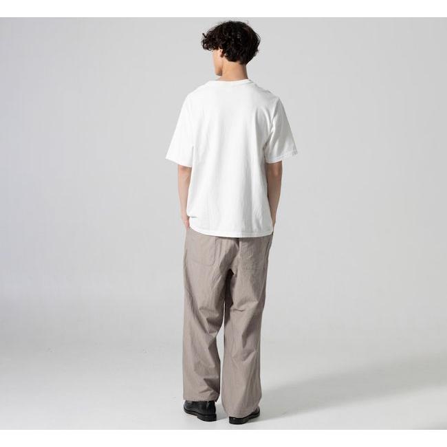 Jackman ジャックマン JM4543 Tenpi Baggy Trouser テンピバギートラウザー |  | 03