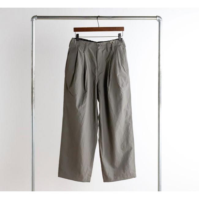 Jackman ジャックマン JM4543 Tenpi Baggy Trouser テンピバギートラウザー |  | 04