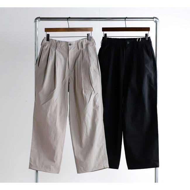 Jackman ジャックマン JM4543 Tenpi Baggy Trouser テンピバギートラウザー |  | 06