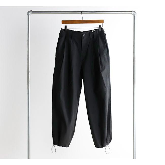 Jackman ジャックマン JM4543 Tenpi Baggy Trouser テンピバギートラウザー |  | 07