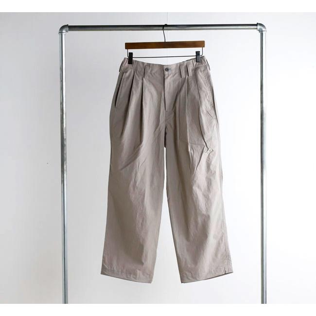 Jackman ジャックマン JM4543 Tenpi Baggy Trouser テンピバギートラウザー |  | 07