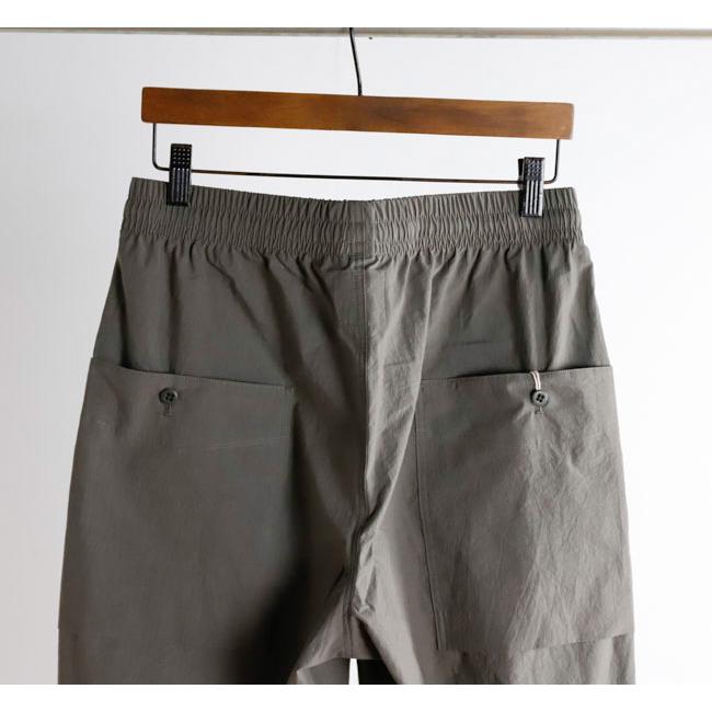 Jackman ジャックマン JM4545 Tenpi Umps Pants テンピアンプスパンツ