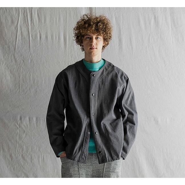 Jackman ジャックマン JM8513 Dotsume UF Jacket ドツメユニホームジャケット |  | 01