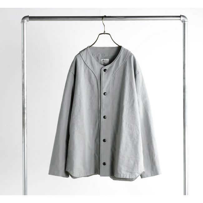 Jackman ジャックマン JM8513 Dotsume UF Jacket ドツメユニホームジャケット |  | 02