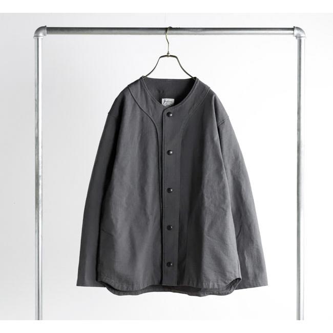 Jackman ジャックマン JM8513 Dotsume UF Jacket ドツメユニホームジャケット |  | 03