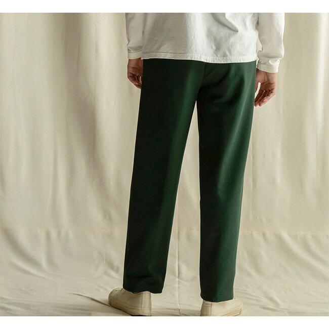 SALE20%OFF //Jackman ジャックマン JM4517 MZ Sweat Pintack Pants MZ