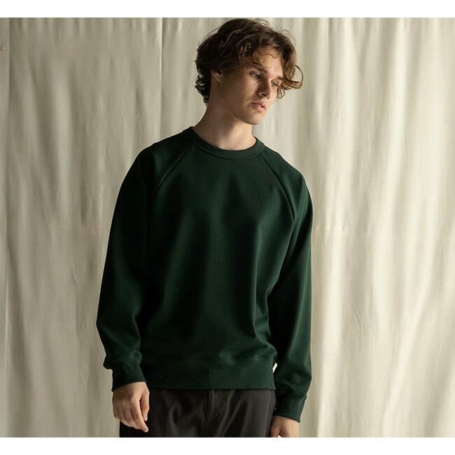 SALE20%OFF //Jackman ジャックマン JM7517 MZ Sweat Crewneck MZスウェットクルーネック |  | 01