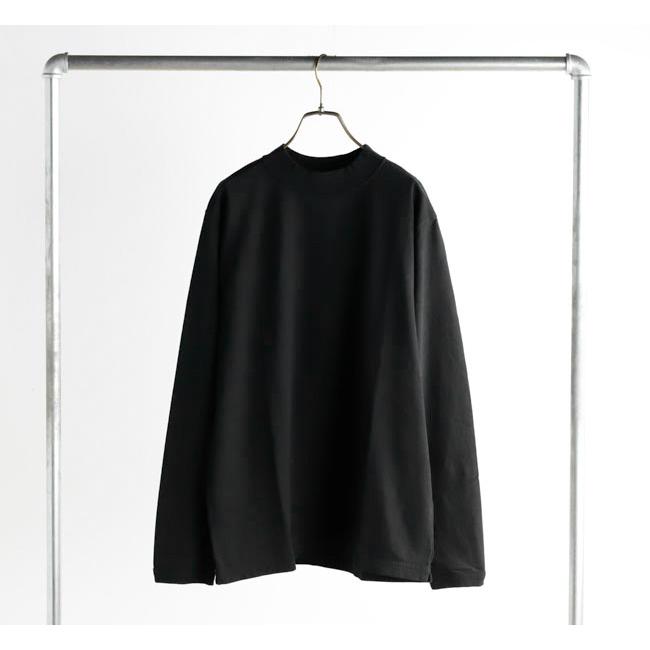 SALE40%OFF //Jackman ジャックマン JM5531 Midneck LS T-shirt ミッドネックLST-シャツ |  | 03
