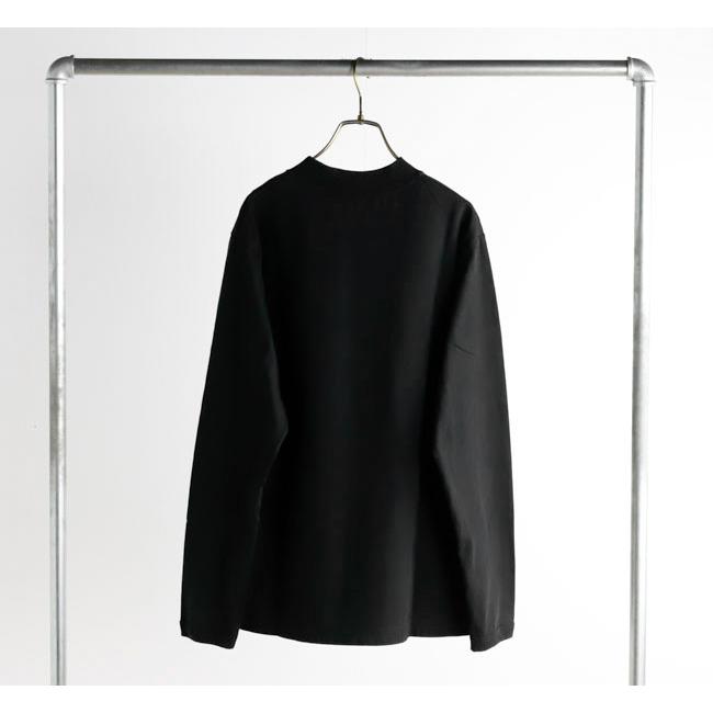 SALE40%OFF //Jackman ジャックマン JM5531 Midneck LS T-shirt ミッドネックLST-シャツ |  | 04