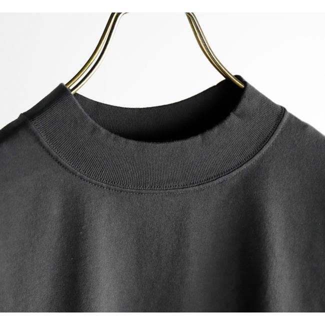 SALE40%OFF //Jackman ジャックマン JM5531 Midneck LS T-shirt ミッドネックLST-シャツ |  | 09
