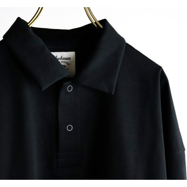 SALE40%OFF //Jackman ジャックマン JM5526 Grace LS Owners Polo グレースLSオーナーズポロ |  | 10