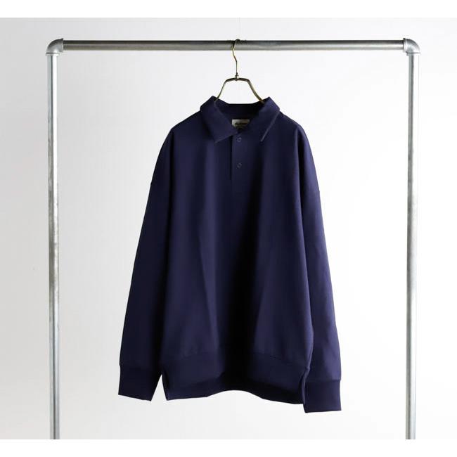 SALE40%OFF //Jackman ジャックマン JM5526 Grace LS Owners Polo グレースLSオーナーズポロ |  | 01