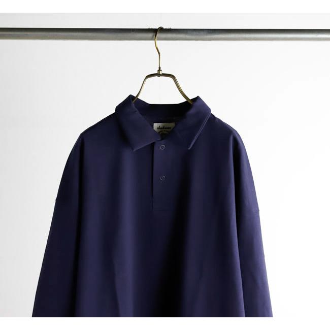 SALE40%OFF //Jackman ジャックマン JM5526 Grace LS Owners Polo グレースLSオーナーズポロ |  | 04