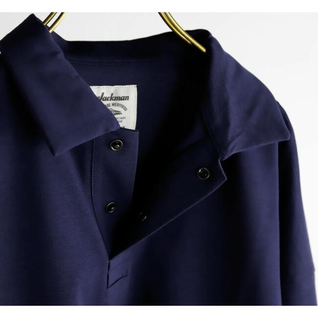 Jackman ジャックマン JM5526 Grace LS Owners Polo グレースLSオーナーズポロ |  | 07