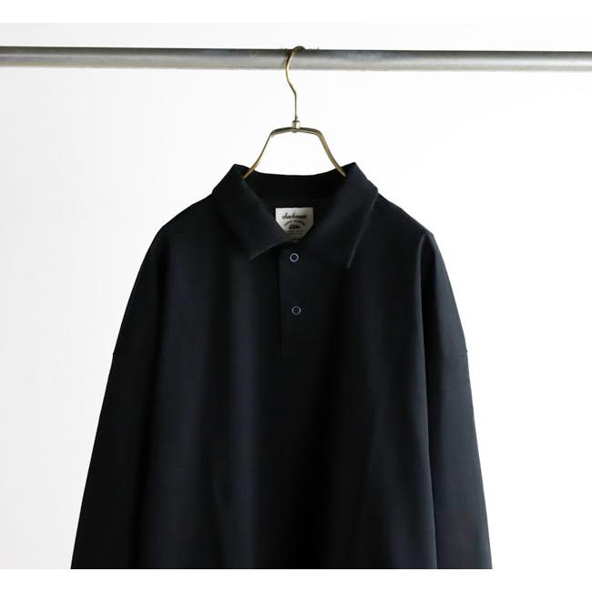 SALE40%OFF //Jackman ジャックマン JM5526 Grace LS Owners Polo グレースLSオーナーズポロ |  | 09