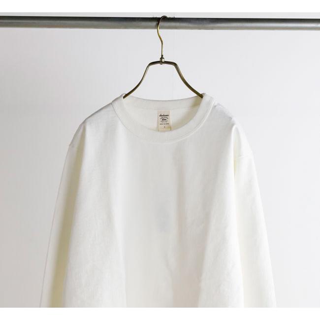 Jackman ジャックマン JM5460 Dotsume LS T-shirt ドツメロングスリーブT-シャツ |  | 11
