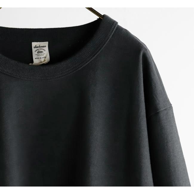Jackman ジャックマン JM5460 Dotsume LS T-shirt ドツメロングスリーブT-シャツ |  | 12