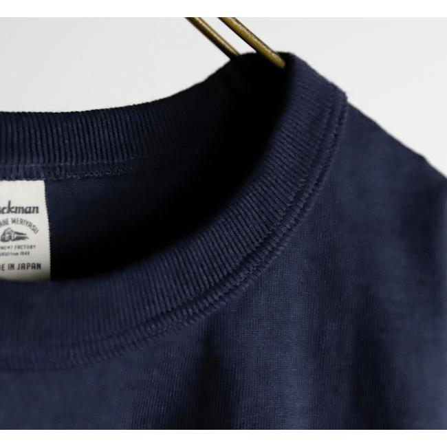 Jackman ジャックマン JM5460 Dotsume LS T-shirt ドツメロングスリーブT-シャツ |  | 13