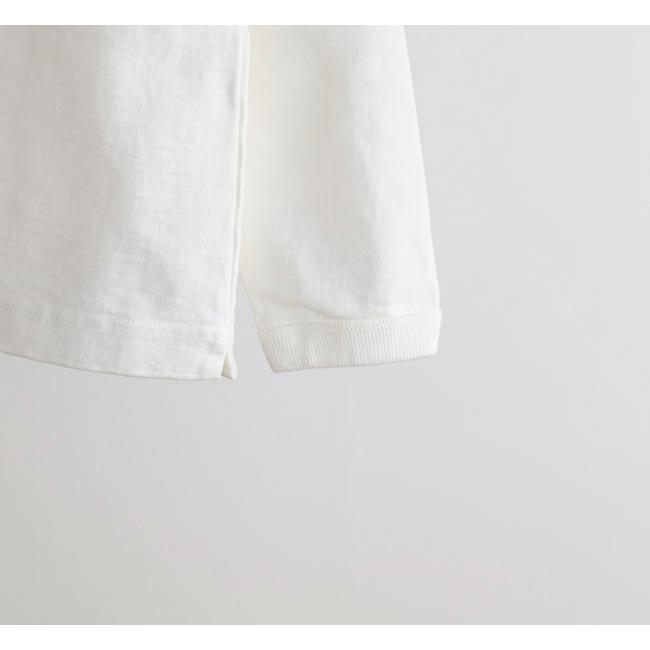 Jackman ジャックマン JM5460 Dotsume LS T-shirt ドツメロングスリーブT-シャツ |  | 15