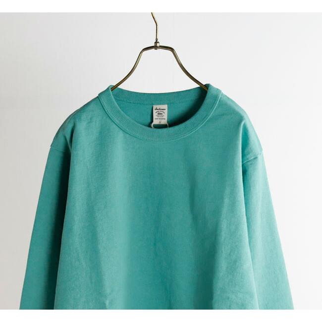 Jackman ジャックマン JM5460 Dotsume LS T-shirt ドツメロングスリーブT-シャツ |  | 15