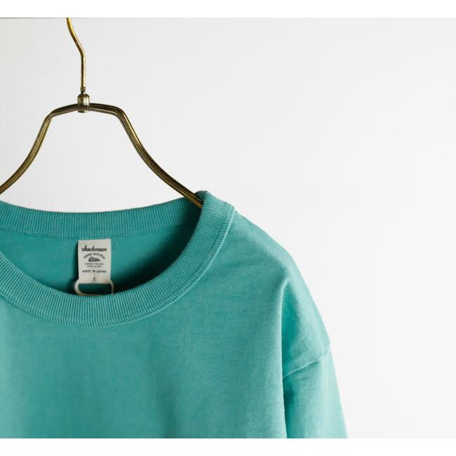 Jackman ジャックマン JM5460 Dotsume LS T-shirt ドツメロングスリーブT-シャツ |  | 16