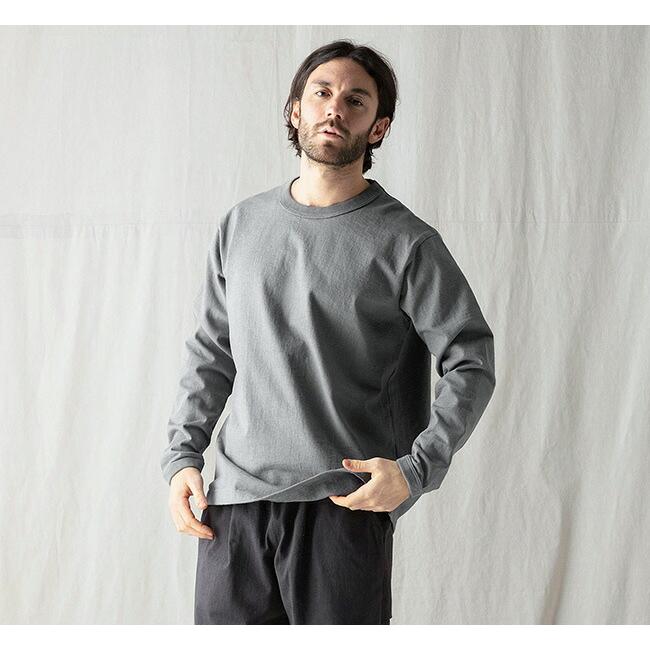 Jackman ジャックマン JM5460 Dotsume LS T-shirt ドツメロングスリーブT-シャツ |  | 01
