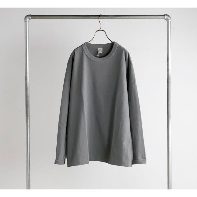 Jackman ジャックマン JM5460 Dotsume LS T-shirt ドツメロングスリーブT-シャツ |  | 02