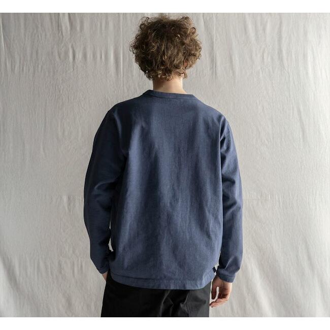 Jackman ジャックマン JM5460 Dotsume LS T-shirt ドツメロングスリーブT-シャツ |  | 03