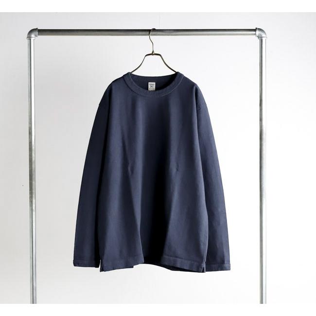 Jackman ジャックマン JM5460 Dotsume LS T-shirt ドツメロングスリーブT-シャツ |  | 03