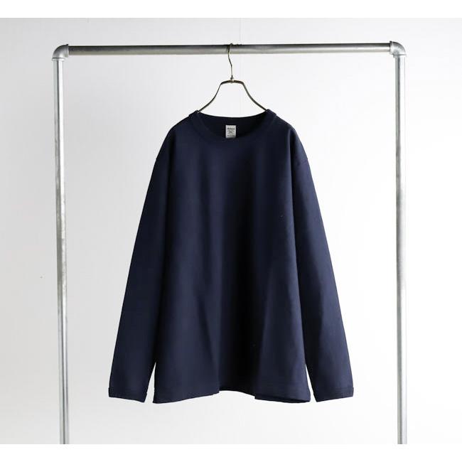 Jackman ジャックマン JM5460 Dotsume LS T-shirt ドツメロングスリーブT-シャツ |  | 05