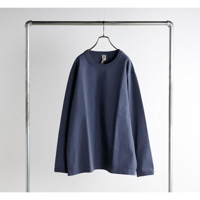 Jackman ジャックマン JM5460 Dotsume LS T-shirt ドツメロングスリーブT-シャツ |  | 06