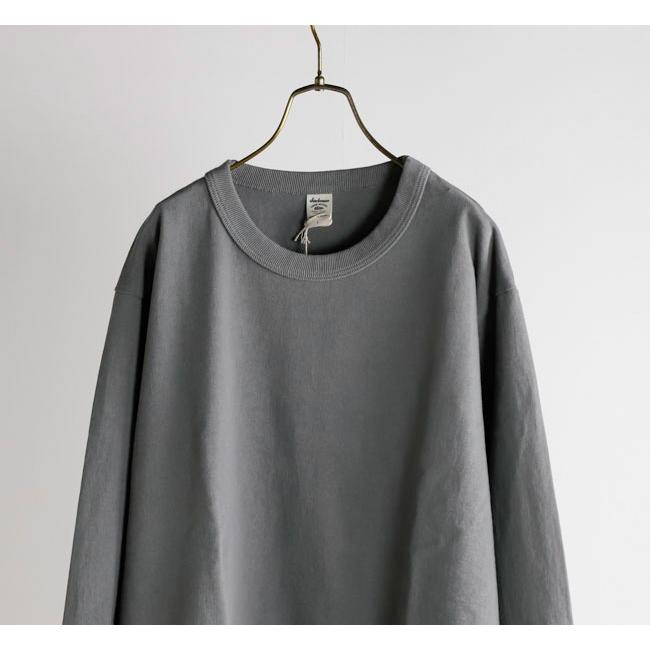 Jackman ジャックマン JM5460 Dotsume LS T-shirt ドツメロングスリーブT-シャツ |  | 07